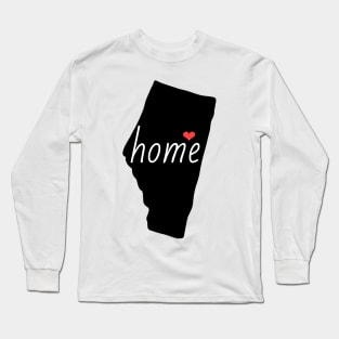 Alberta Long Sleeve T-Shirt